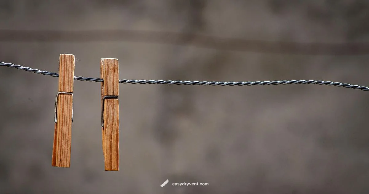 Lint-Free Laundry Guide - Easy DryVent