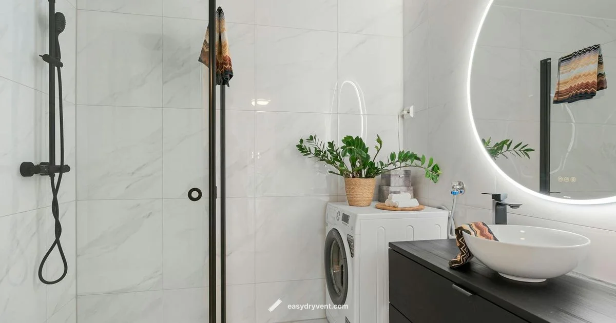 Shrinkage Solutions - Easy DryVent