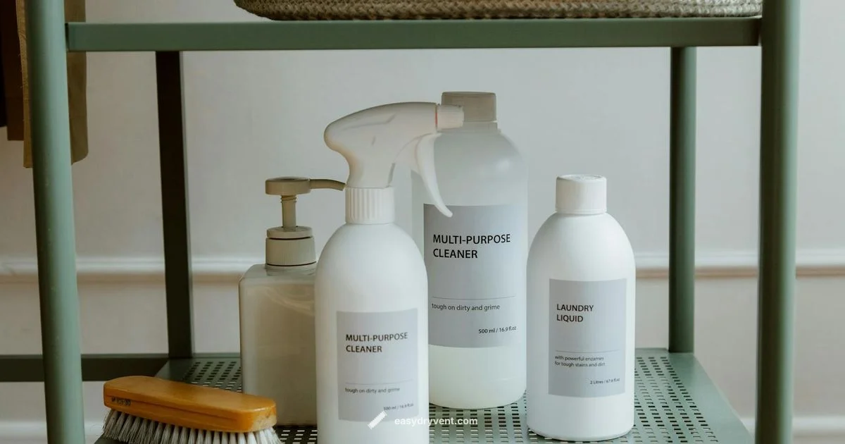 Safer Laundry - Easy DryVent