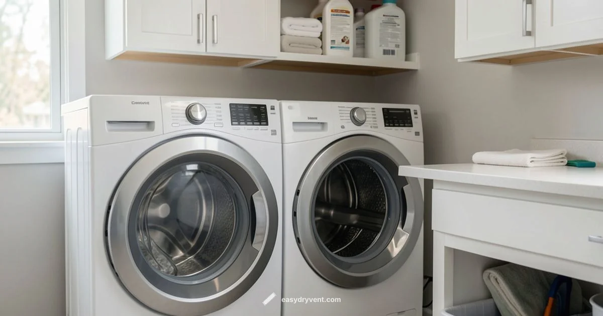 Wichita Dryer Repair Wichita Dryer Repair - Easy DryVent