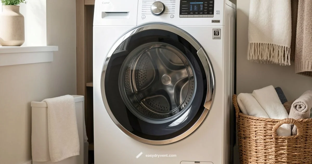 Wrinkle-Free Drying Wrinkle-Free Drying - Easy DryVent