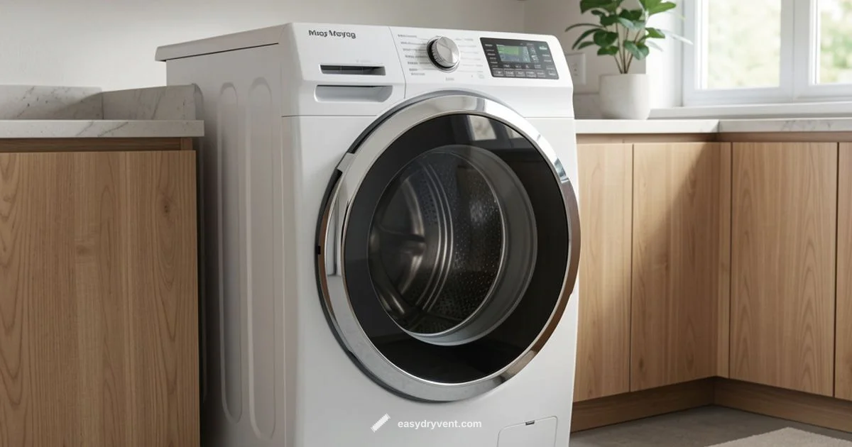 Maytag MEDC465HW Review - Easy DryVent