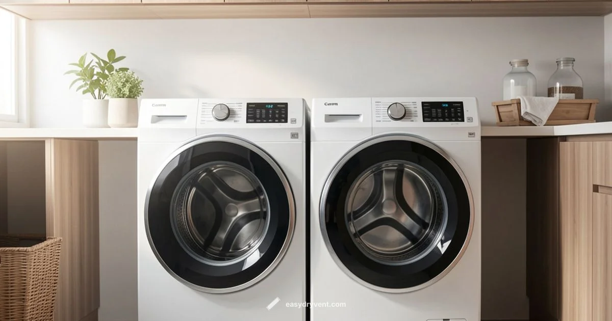 Maytag vs Whirlpool Maytag vs Whirlpool - Easy DryVent
