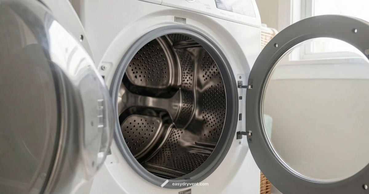 Dryer Drum Guide - Easy DryVent