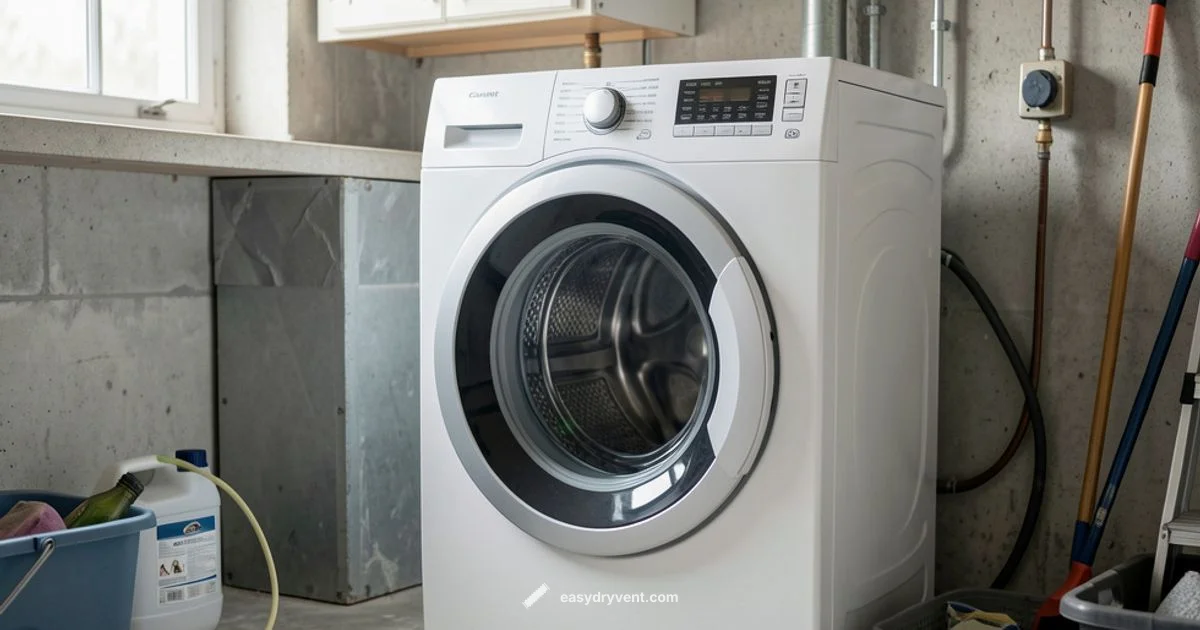 Gas Dryer Repair - Easy DryVent