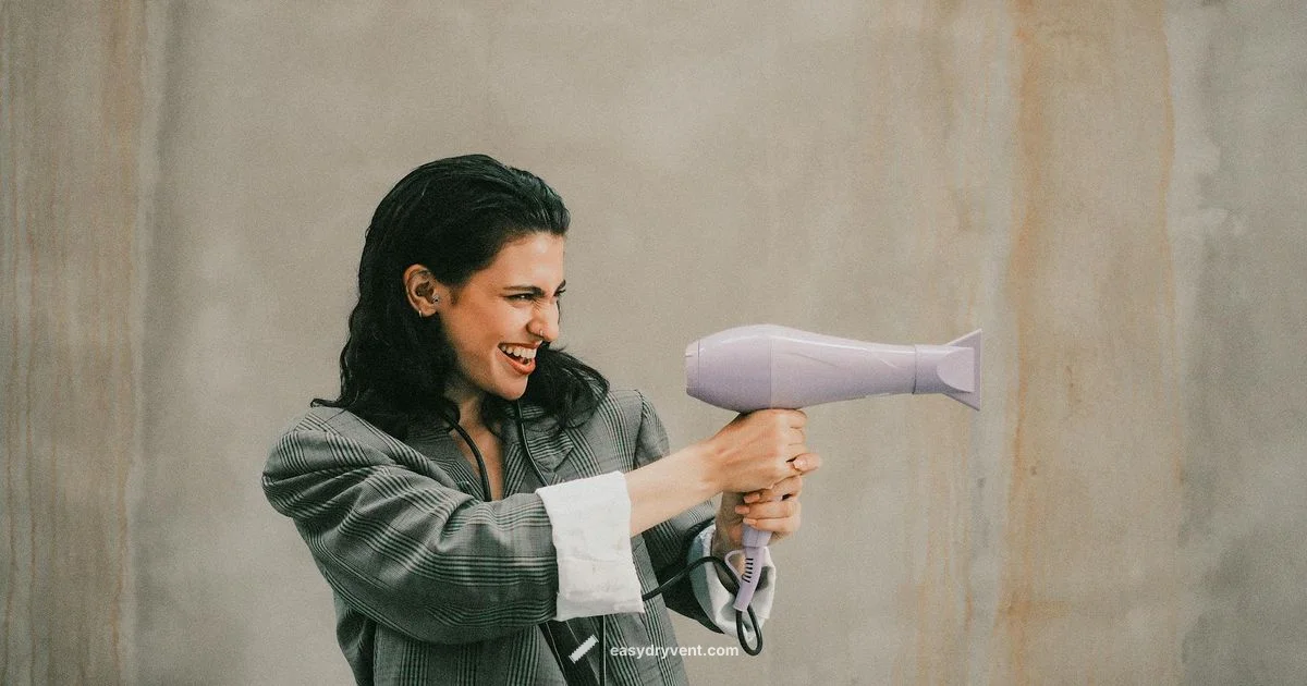 One Tool Many Looks One Tool Many Looks - Easy DryVent