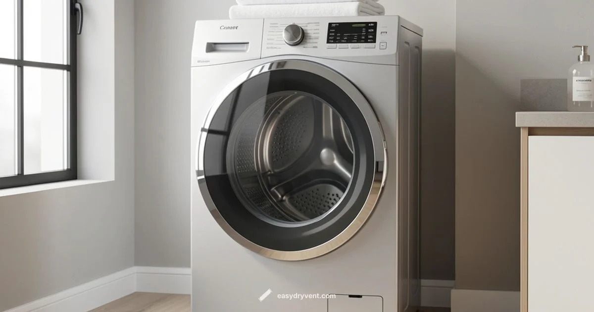 Dryer Width Guide - Easy DryVent