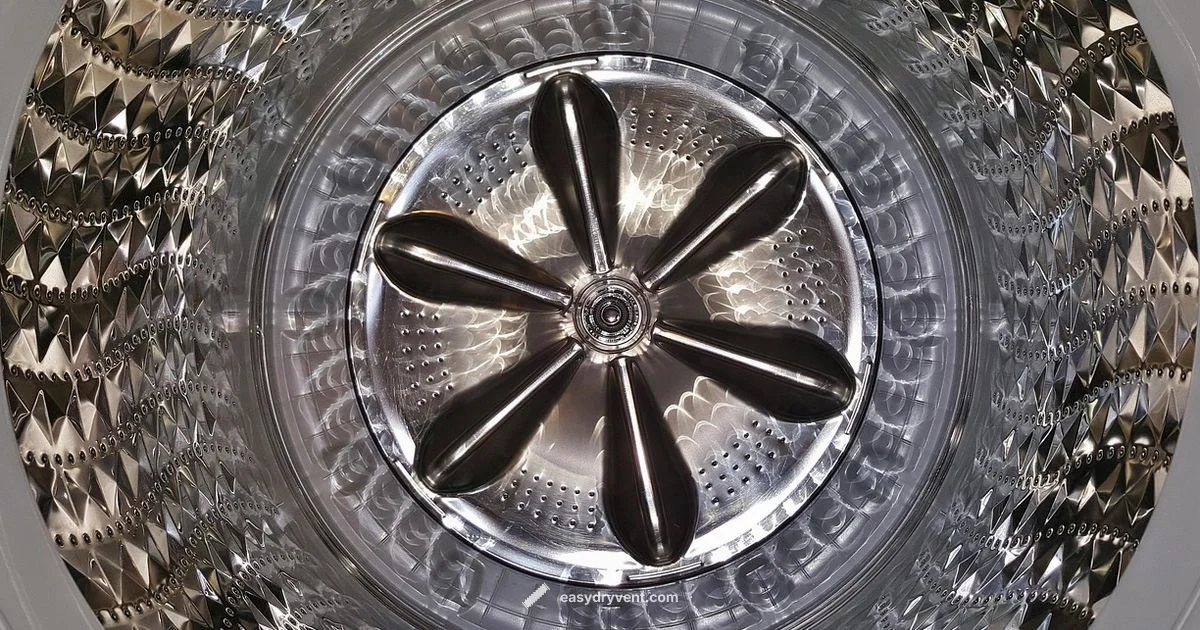 Smart Laundry Pair - Easy DryVent