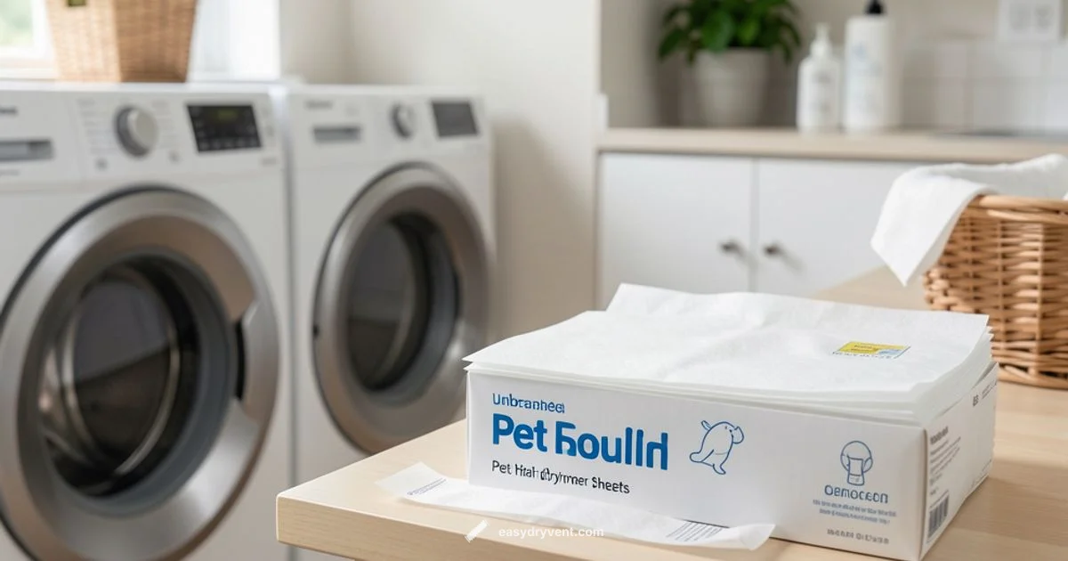 Pet Hair Dryer Sheets Guide Pet Hair Dryer Sheets Guide - Easy DryVent