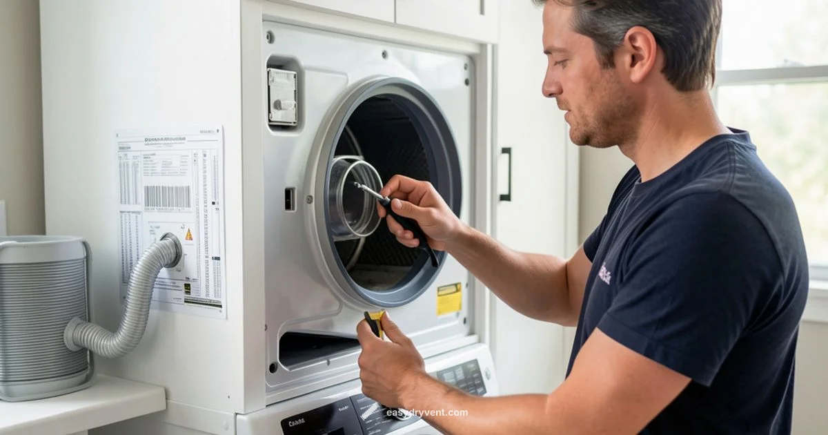 wp8544771 Repair Guide - Easy DryVent