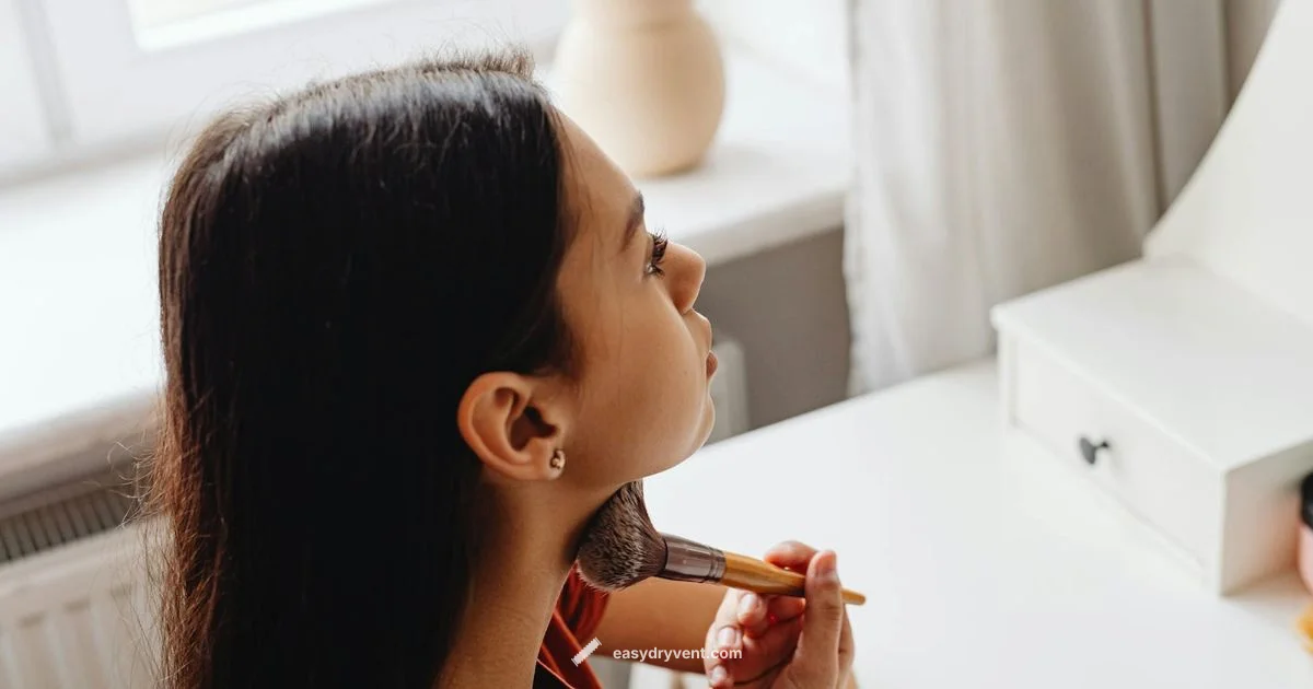 Smooth Blowout, Easy Style - Easy DryVent
