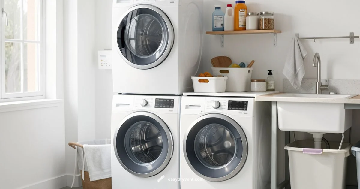 Washer Dryer Deals Washer Dryer Deals - Easy DryVent