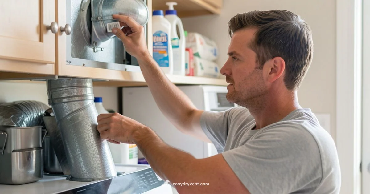 DVE50M7450W Guide - Easy DryVent