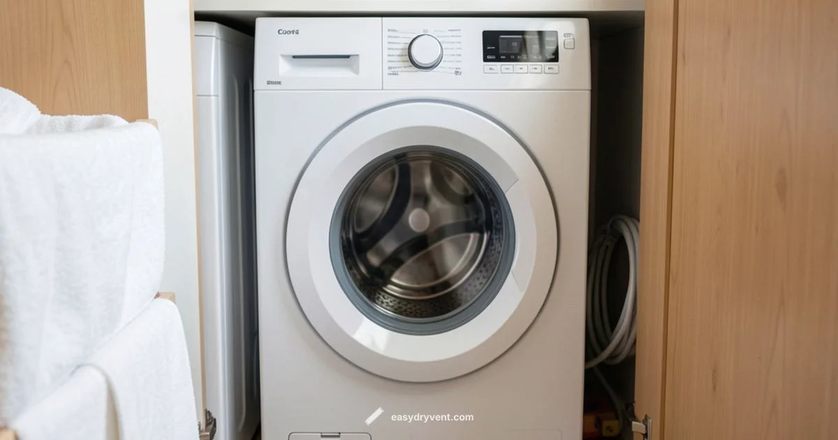 Small Space Drying - Easy DryVent