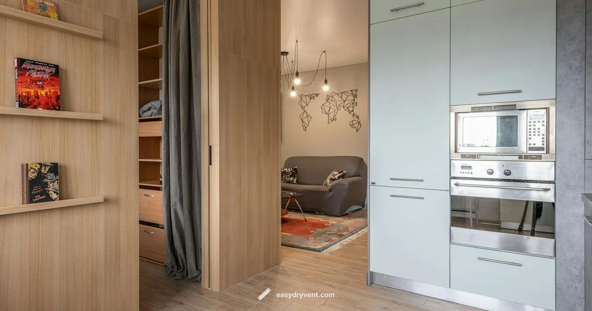 Japan drier Basics - Easy DryVent