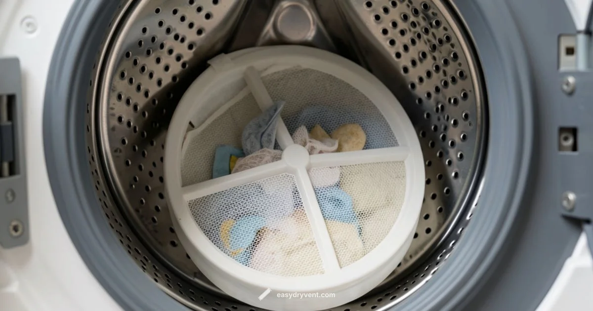 Lint Filter for Dryer Lint Filter for Dryer - Easy DryVent