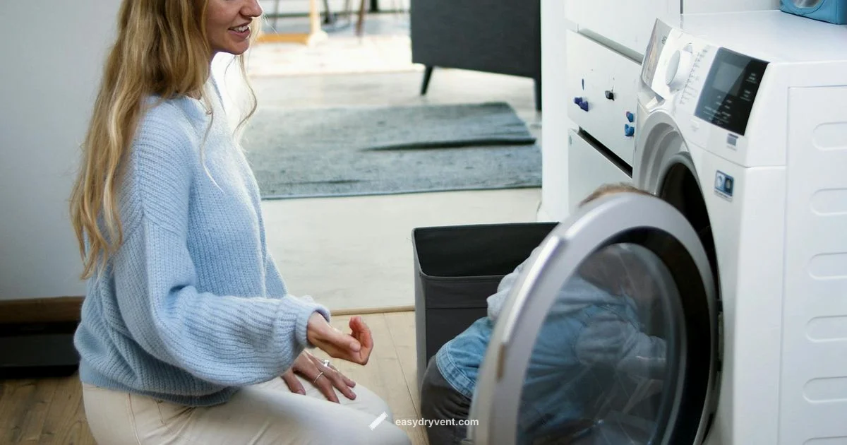 Best Washer-Dryer 2025 - Easy DryVent