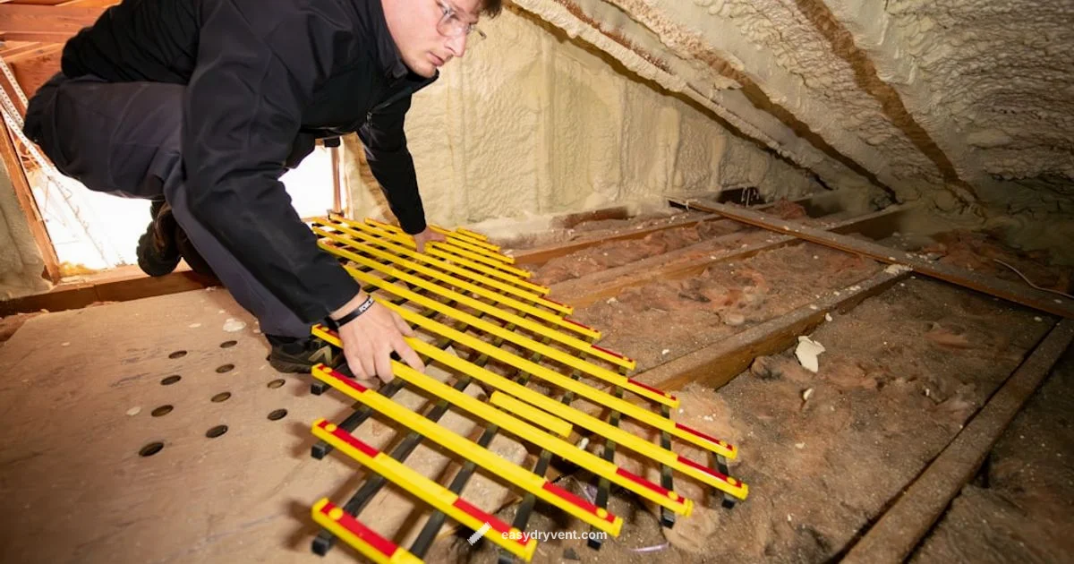 Vent Pipe Guide - Easy DryVent