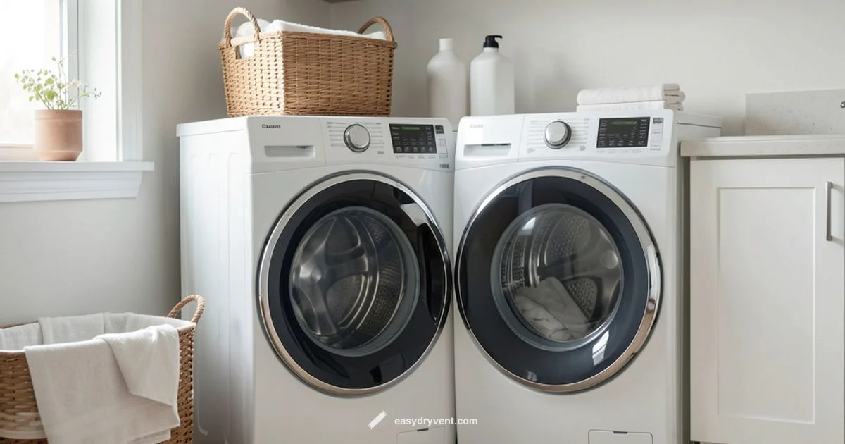 Top Loading Set Guide - Easy DryVent