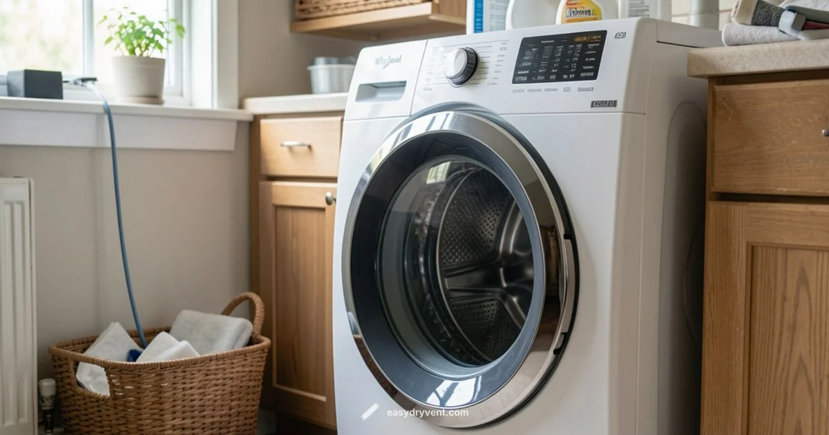 Whirlpool Dryer Repair - Easy DryVent