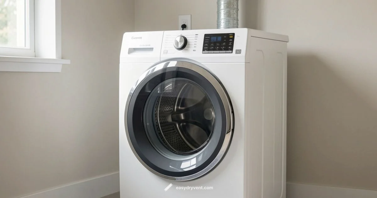 Gas Dryer Guide - Easy DryVent