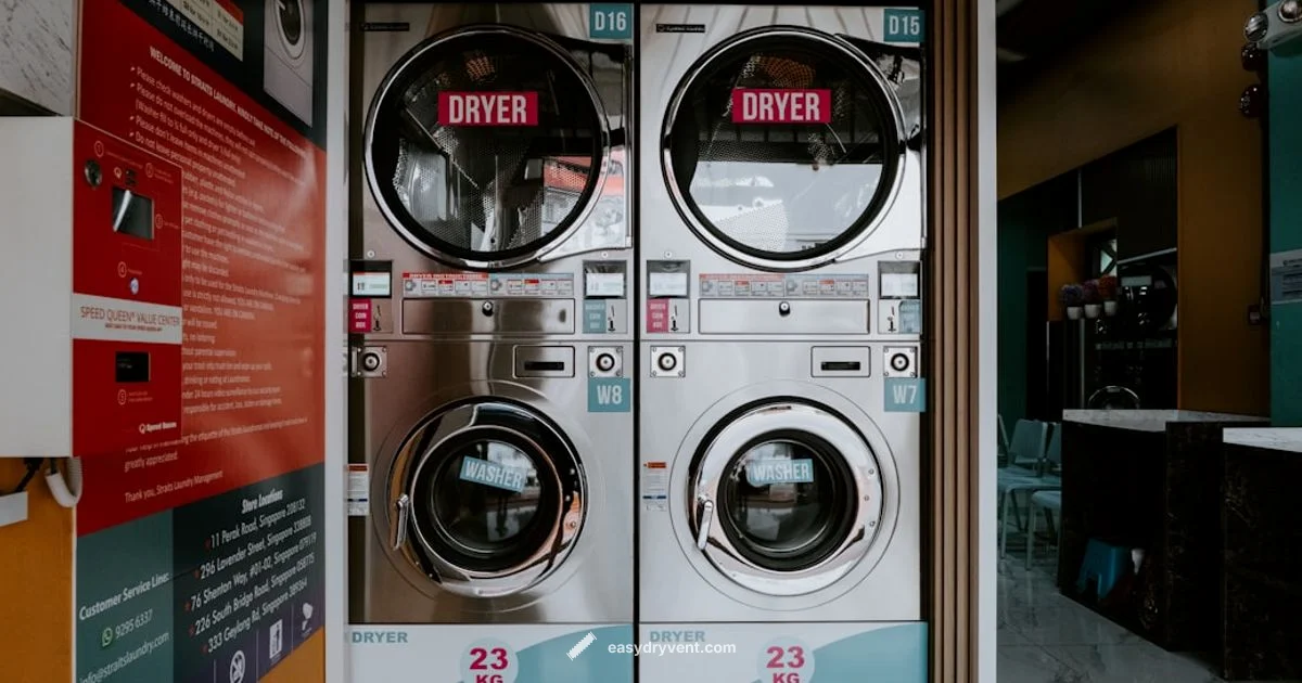 Dryer Troubleshooting - Easy DryVent