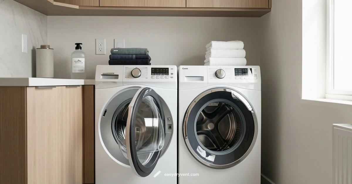 Tumble Dry Basics - Easy DryVent