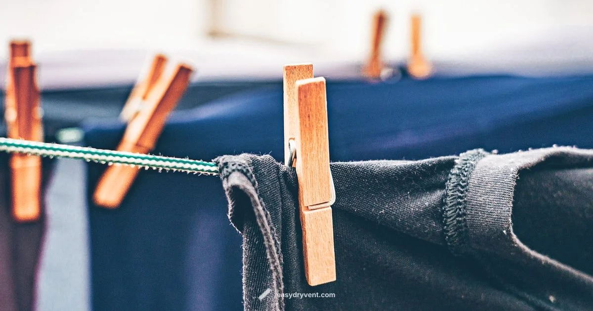 Dry Wool Safely - Easy DryVent