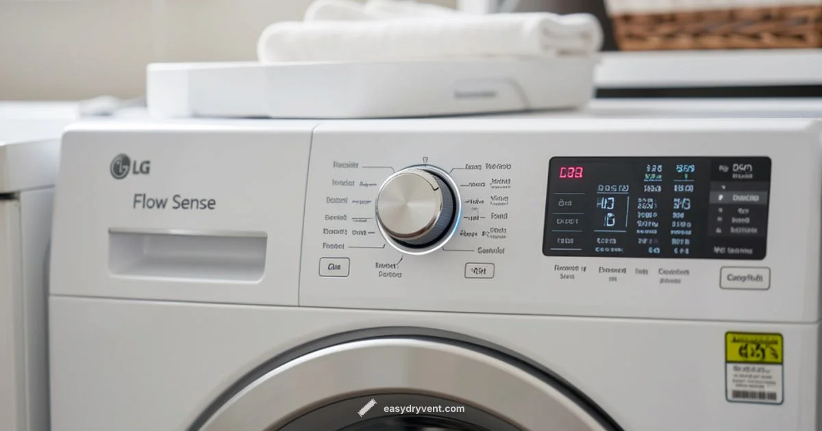 Flow Sense Guide - Easy DryVent