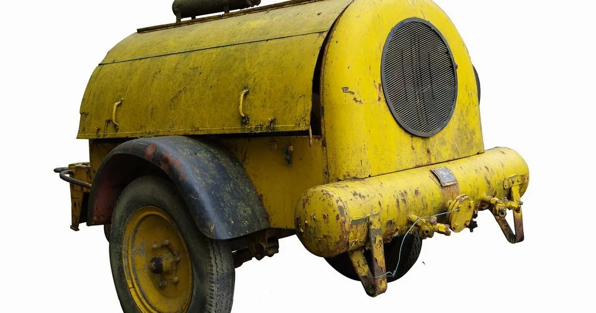 Refrigerated Dryer Guide - Easy DryVent