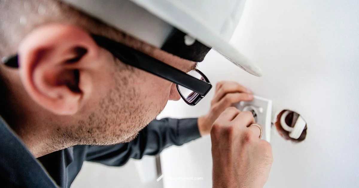 Heating Element Replacement - Easy DryVent