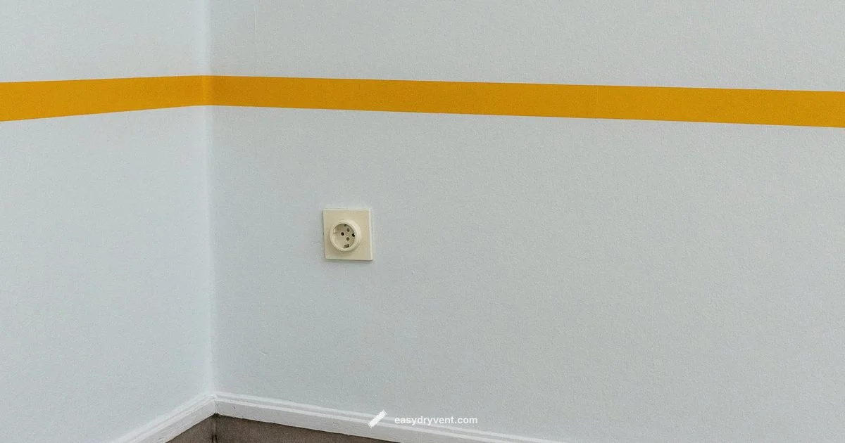 Safe DIY Guide - Easy DryVent