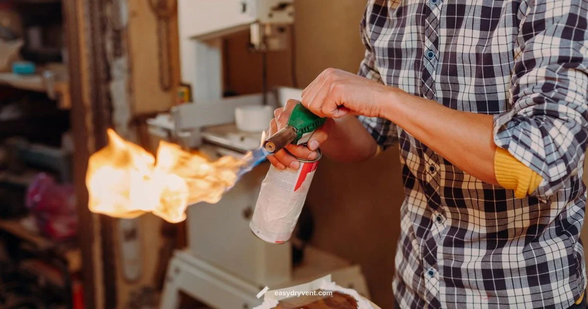 Epoxy Heat Guide Epoxy Heat Guide - Easy DryVent