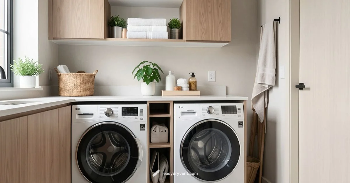 LG Maintenance Guide - Easy DryVent