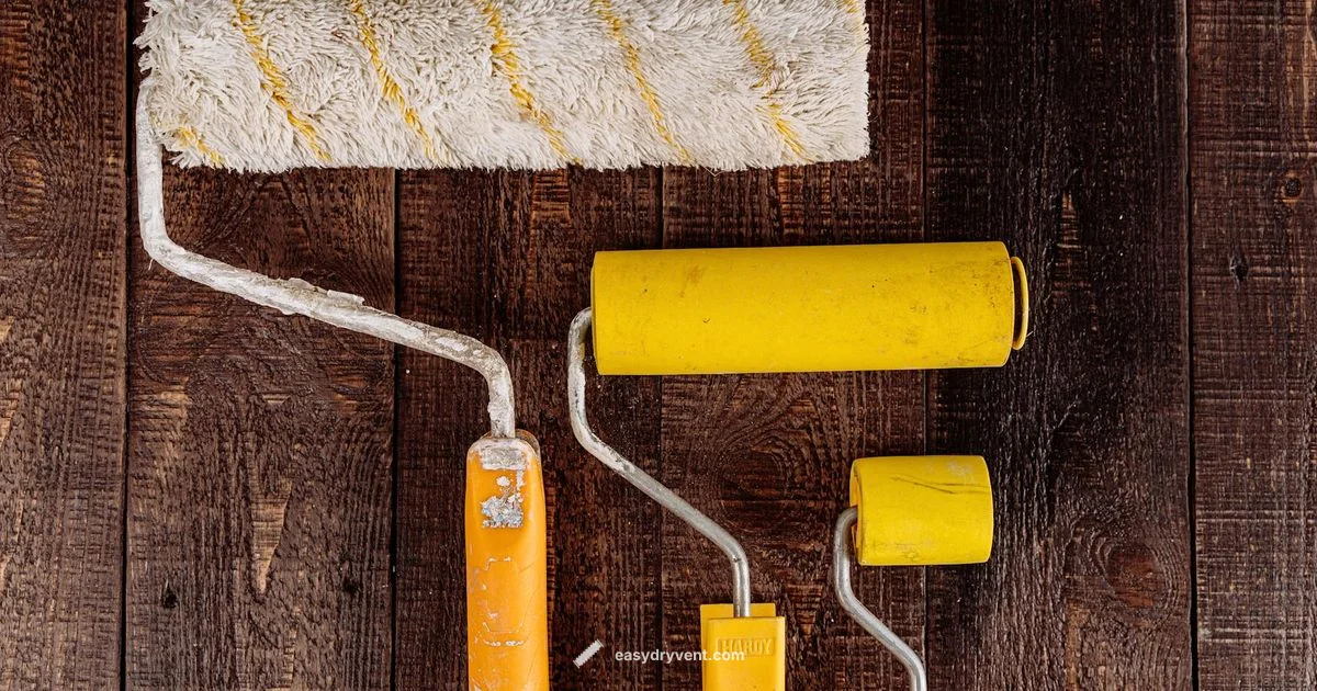 Roller Lubrication Guide Roller Lubrication Guide - Easy DryVent