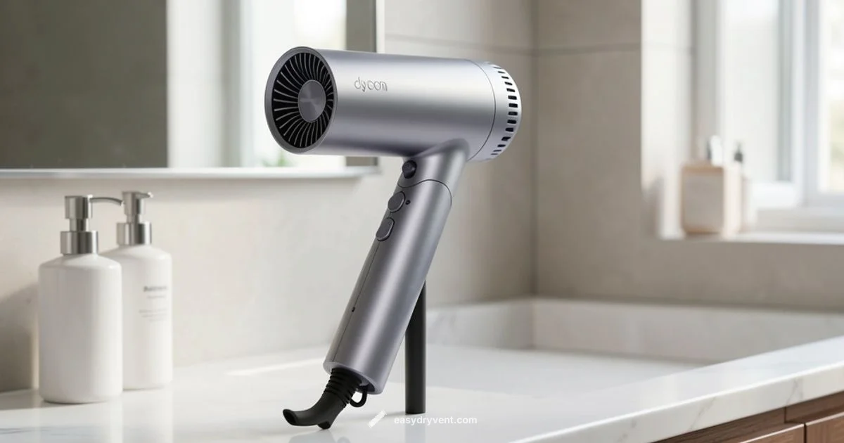 Dyson Cost Guide - Easy DryVent