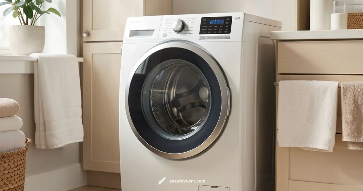 Electric Dryer Guide - Easy DryVent