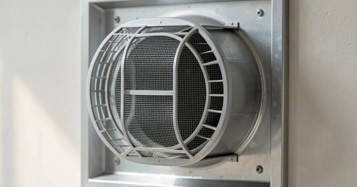Vent Screen Guide - Easy DryVent