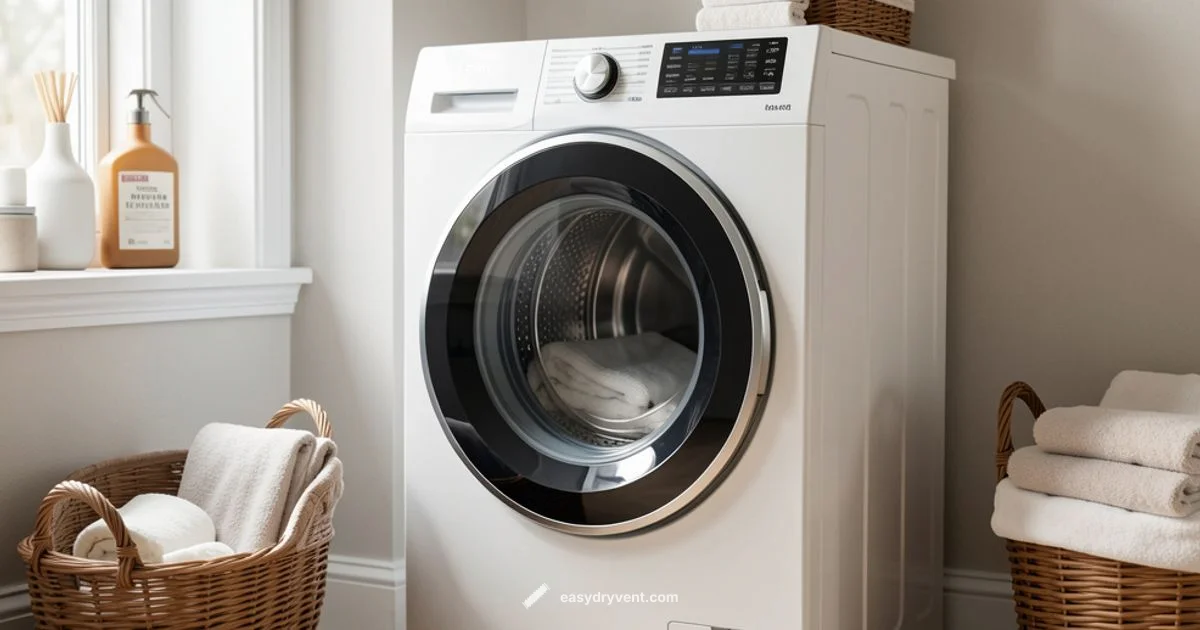Compact Laundry Duo - Easy DryVent