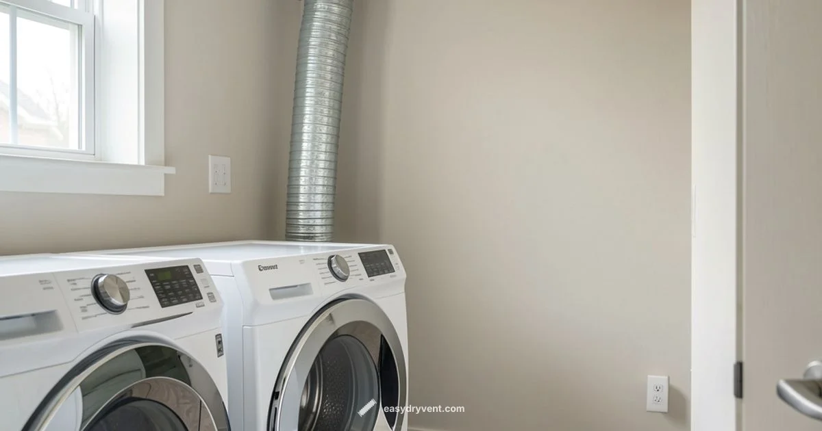 Fix a Dryer - Easy DryVent
