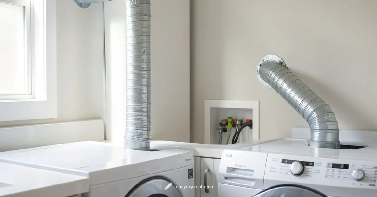 Dryer Odor Fix - Easy DryVent