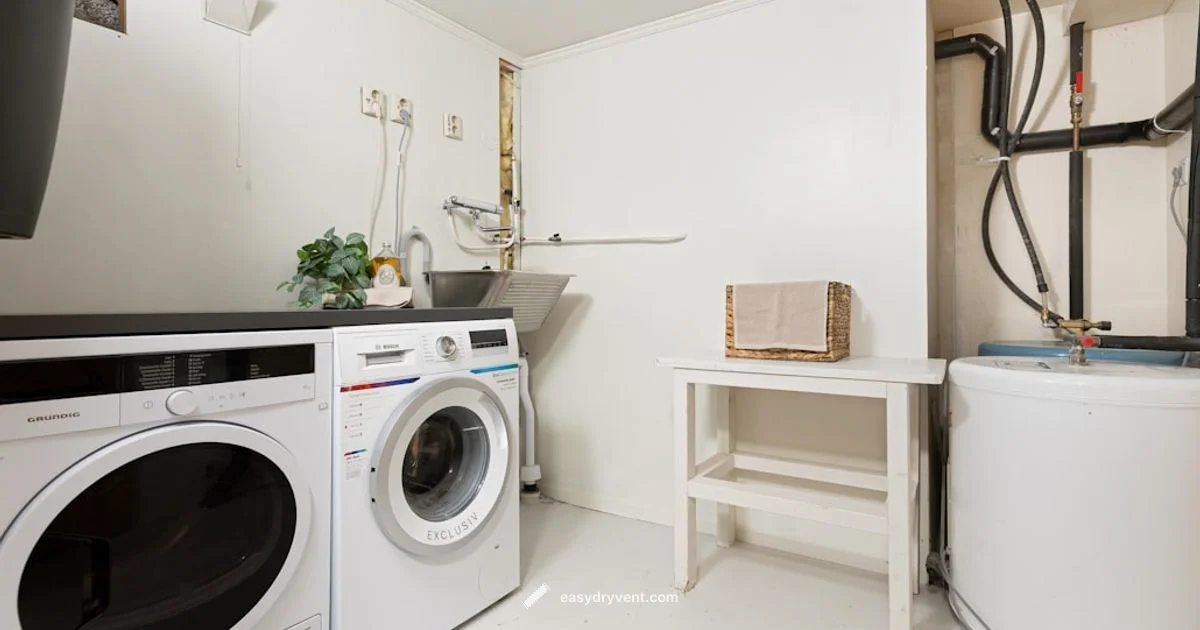 Dryer Diagnostics - Easy DryVent