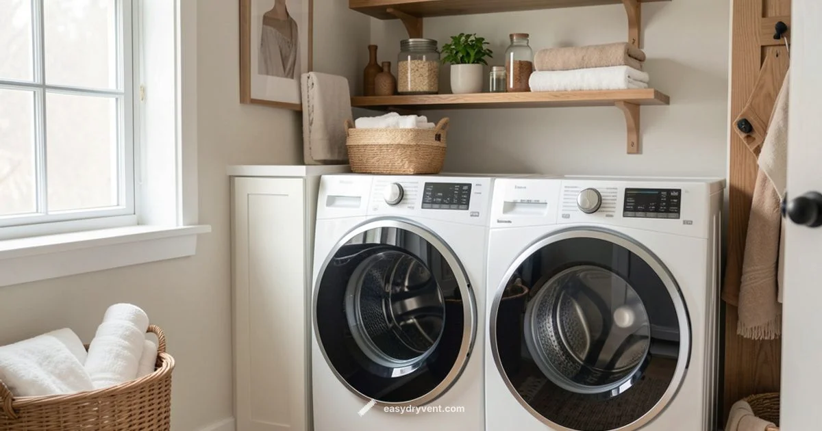 Steam vs Standard - Easy DryVent