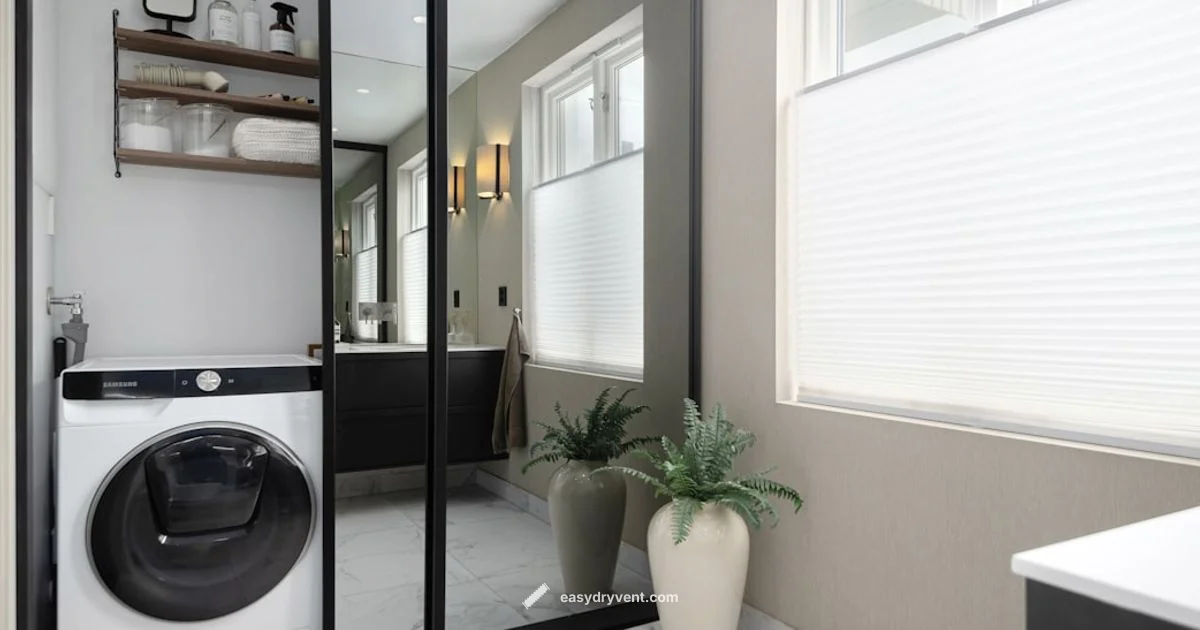 All-in-One Power - Easy DryVent