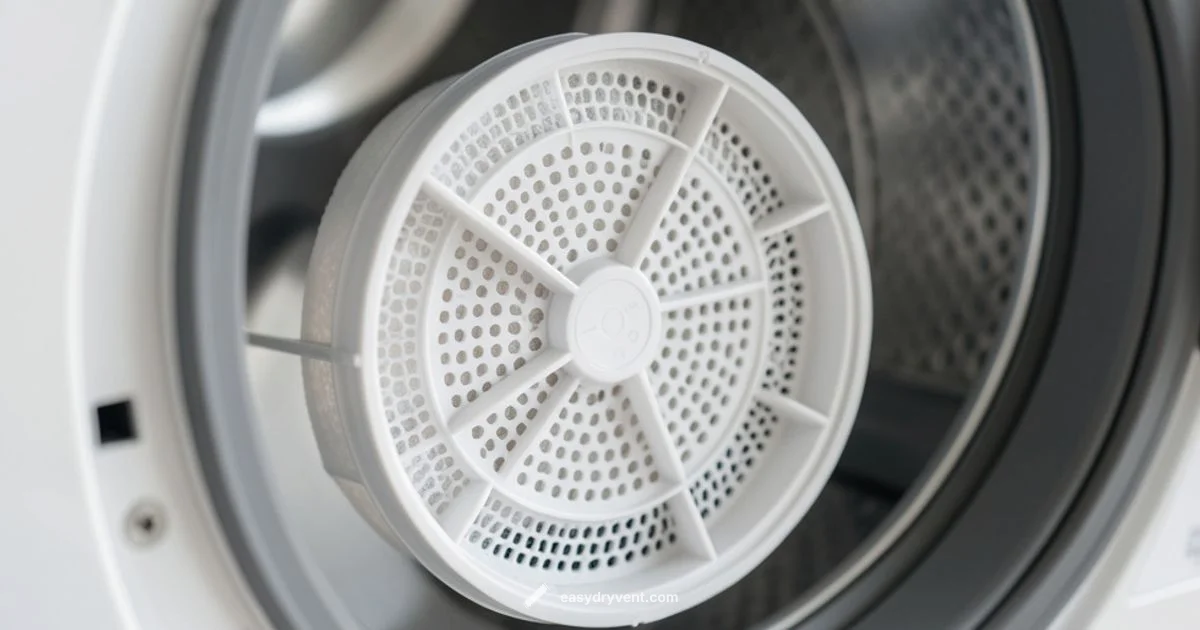 Lint Filter Essentials - Easy DryVent