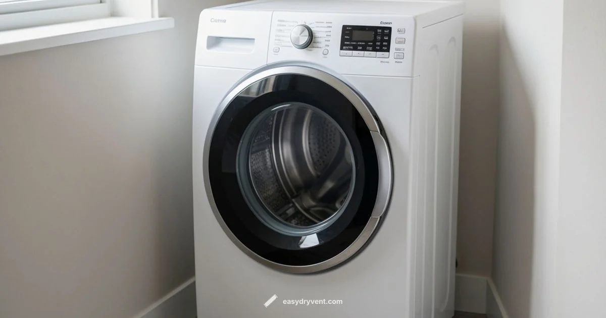Compact Dryer Guide - Easy DryVent