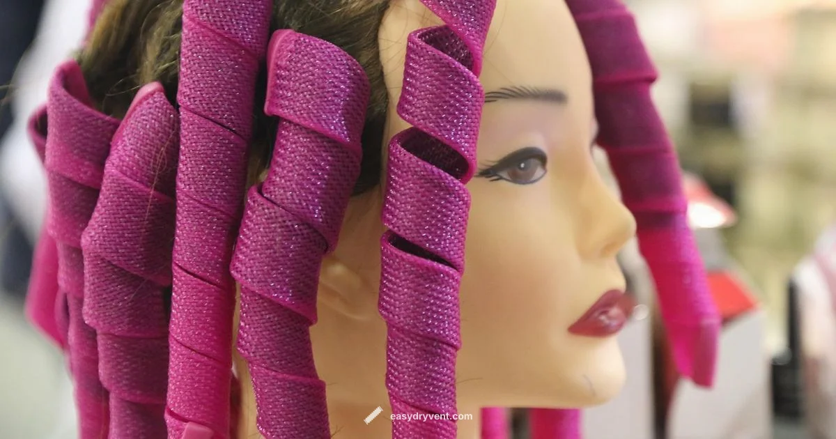 Premium Hair Dryer - Easy DryVent