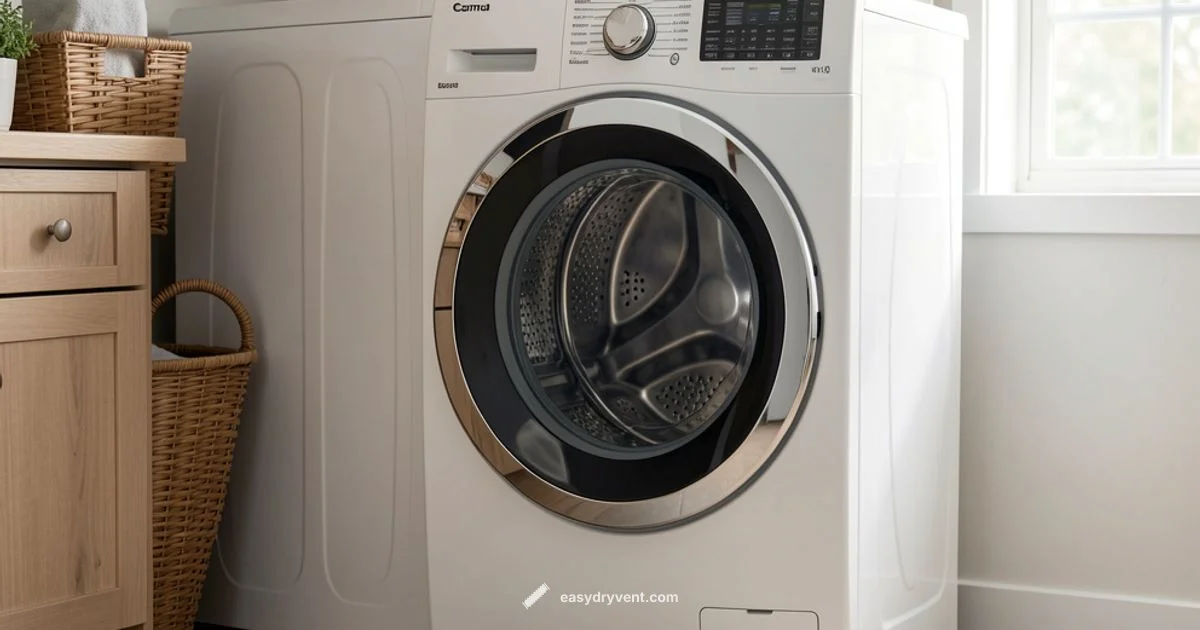 Large Capacity Guide Large Capacity Guide - Easy DryVent