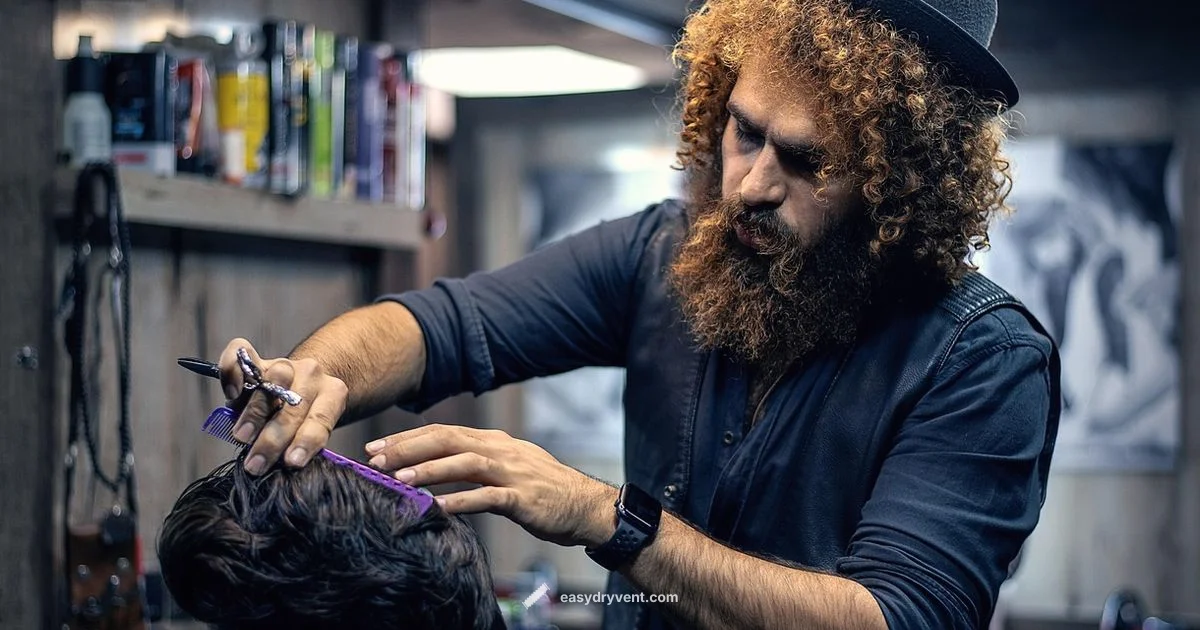 Hair Dryer Essentials - Easy DryVent