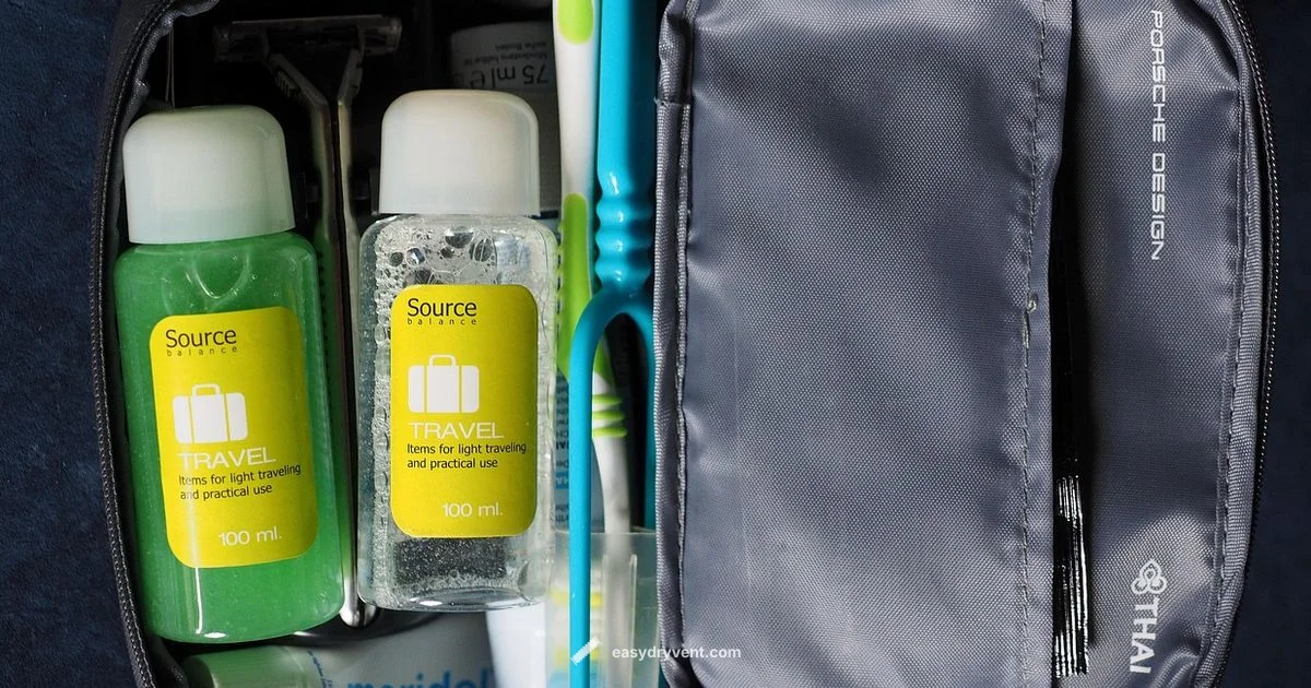 Mini Hair Dryer Guide - Easy DryVent